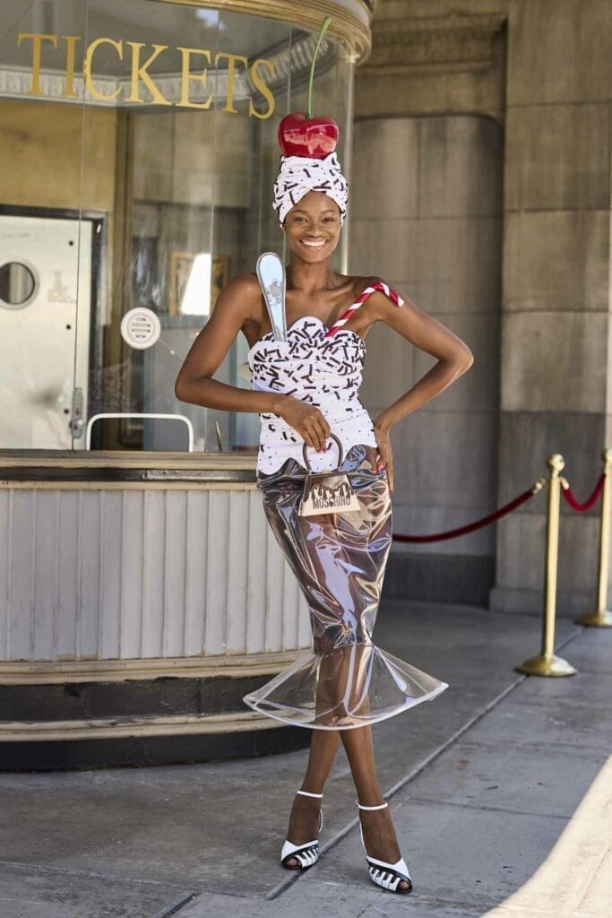 Moschino Spring Summer 2022 Men and Moschino Cruise 2022 Resort by RUNWAY MAGAZINE