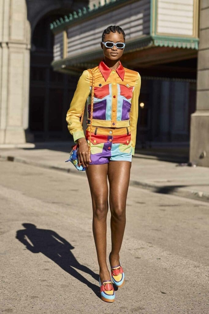 Moschino Spring Summer 2022 Men and Moschino Cruise 2022 Resort by RUNWAY MAGAZINE