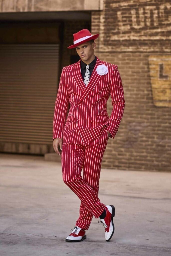 Moschino Spring Summer 2022 Men and Moschino Cruise 2022 Resort by RUNWAY MAGAZINE
