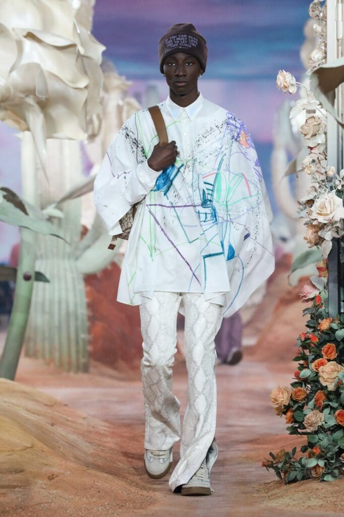 Dior Spring Summer 2022 Men by RUNWAY MAGAZINE