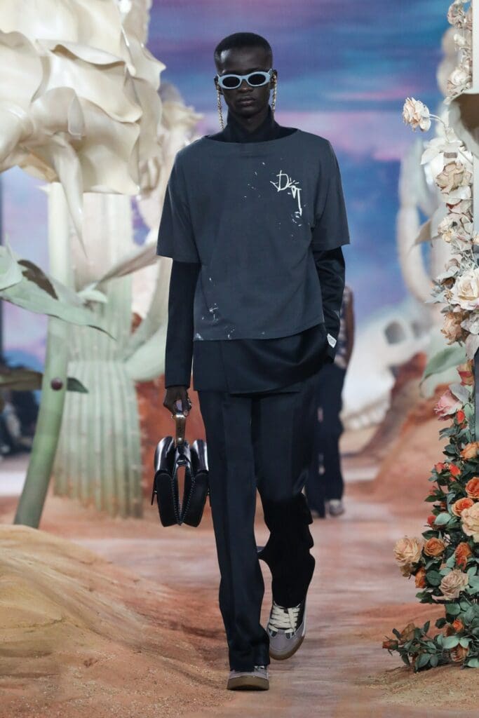 Dior Spring Summer 2022 Men by RUNWAY MAGAZINE