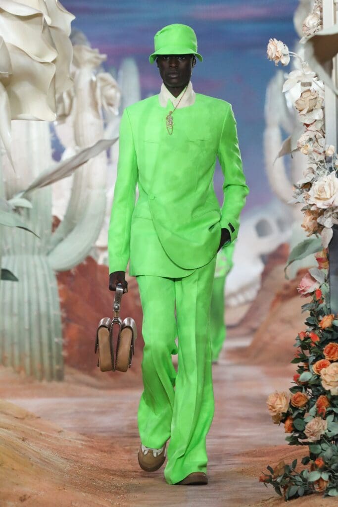 Dior Spring Summer 2022 Men by RUNWAY MAGAZINE