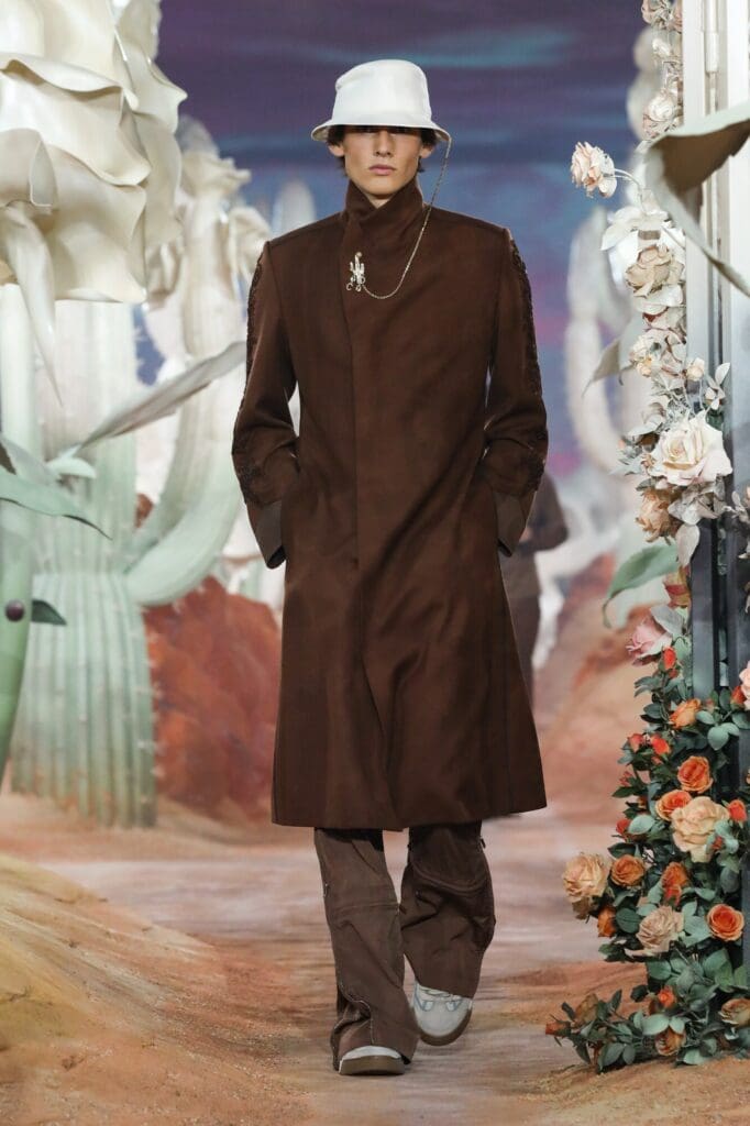 Dior Spring Summer 2022 Men by RUNWAY MAGAZINE