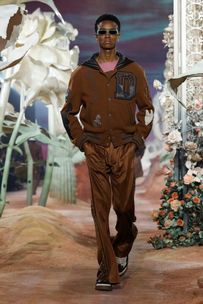Dior Spring Summer 2022 Men by RUNWAY MAGAZINE