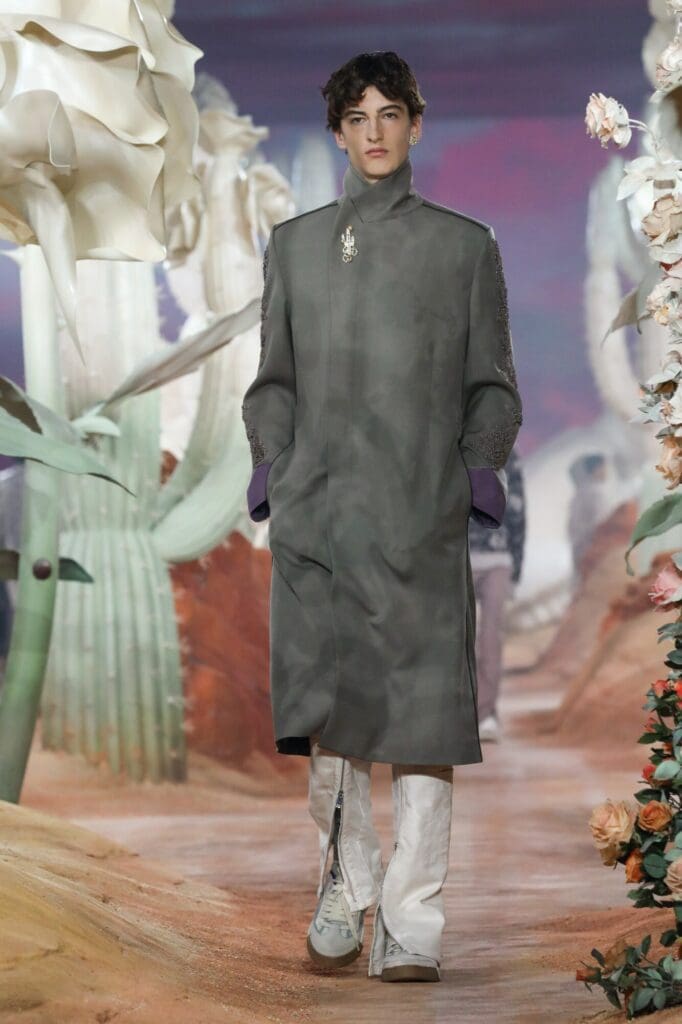 Dior Spring Summer 2022 Men by RUNWAY MAGAZINE