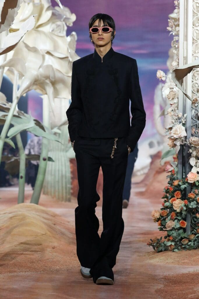 Dior Spring Summer 2022 Men by RUNWAY MAGAZINE