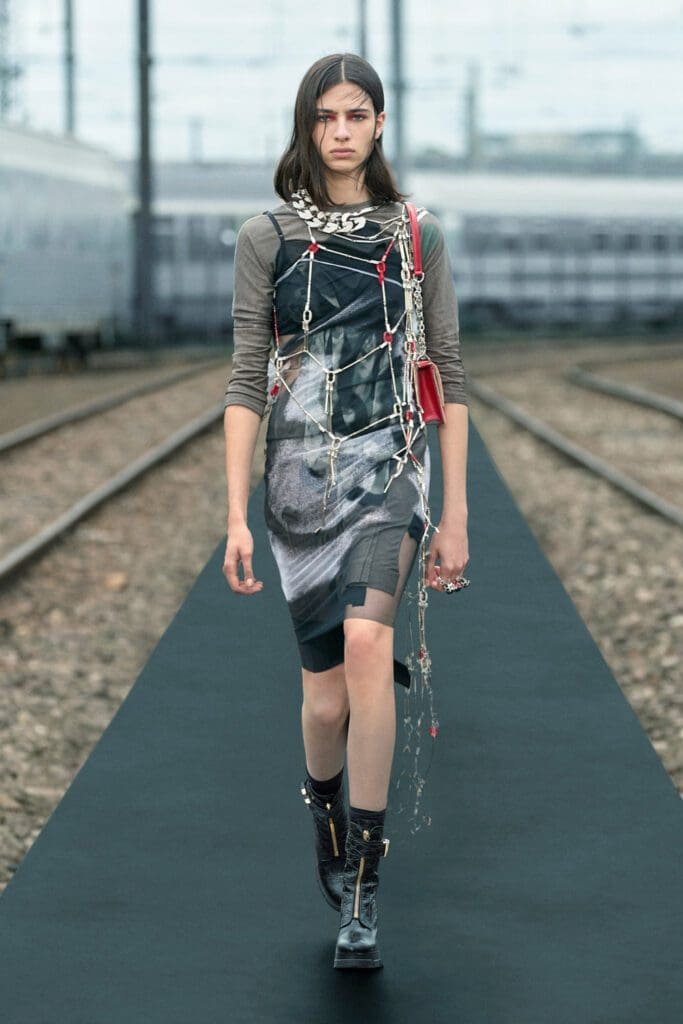 Givenchy Resort 2022 by RUNWAY MAGAZINE