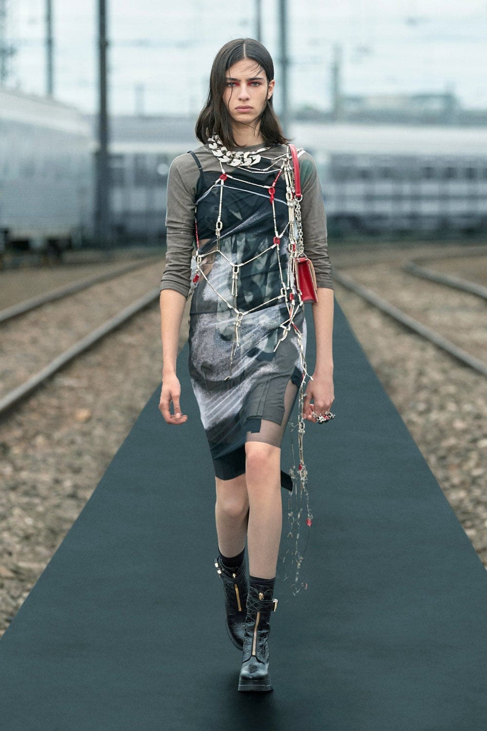 Givenchy Resort 2022 by RUNWAY MAGAZINE