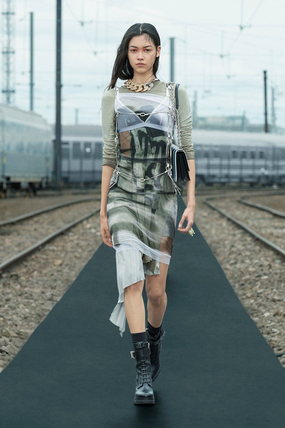 Givenchy Resort 2022 by RUNWAY MAGAZINE