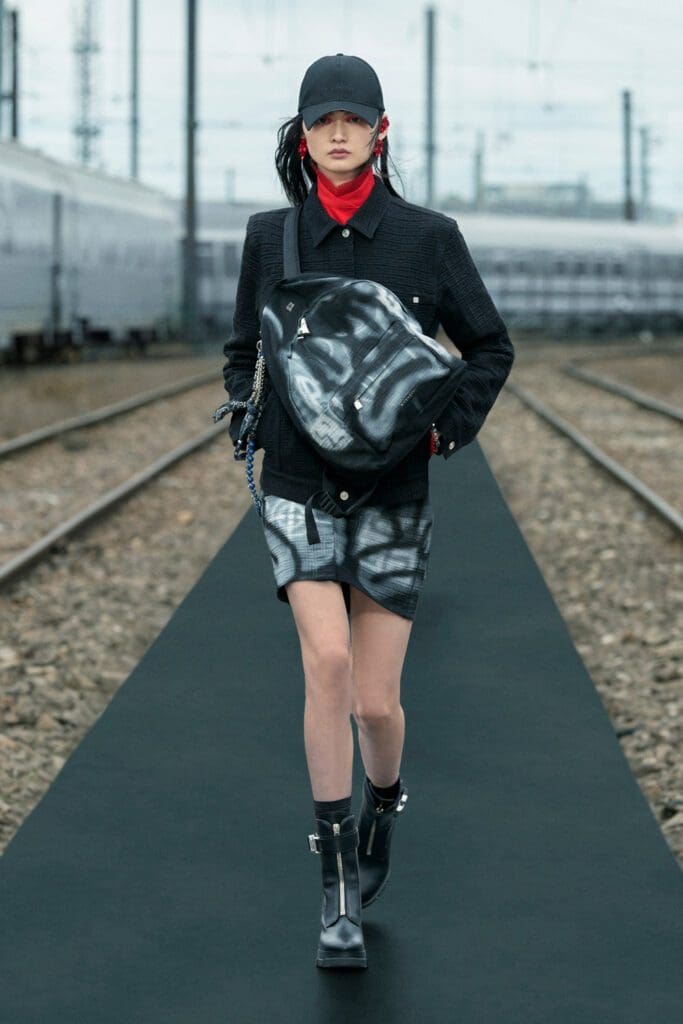Givenchy Resort 2022 by RUNWAY MAGAZINE