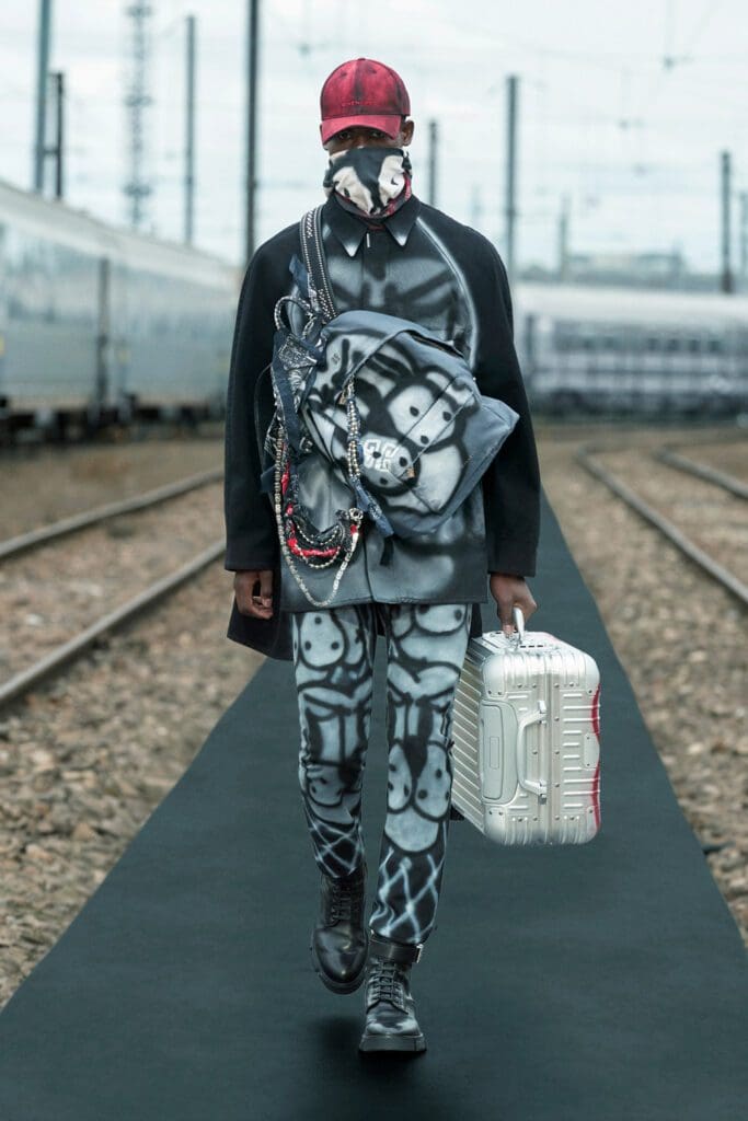 Givenchy Resort 2022 by RUNWAY MAGAZINE