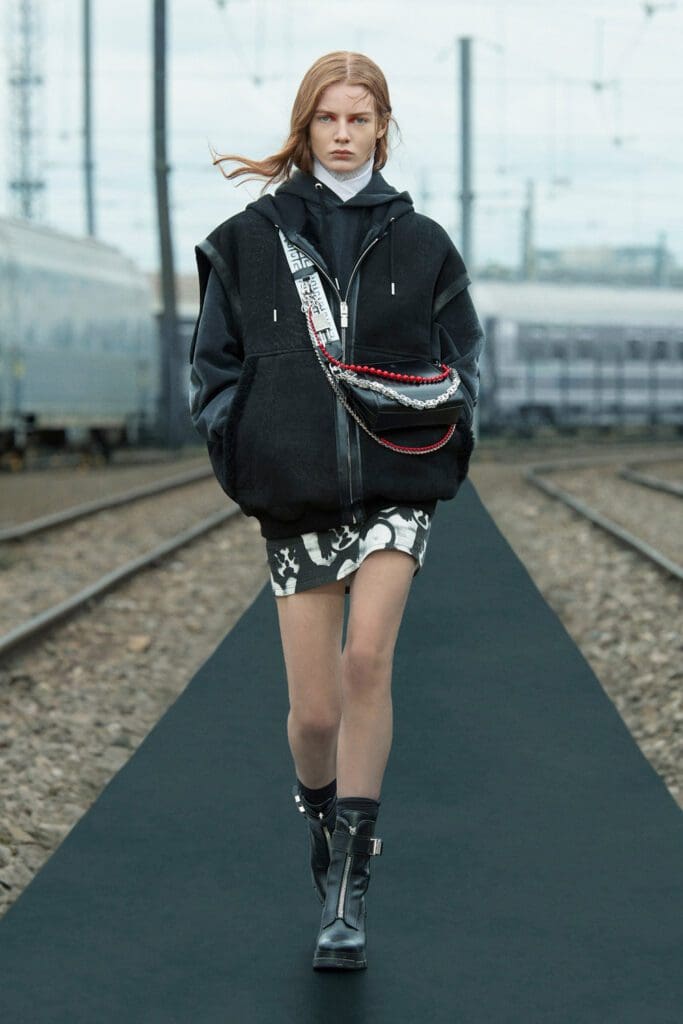 Givenchy Resort 2022 by RUNWAY MAGAZINE