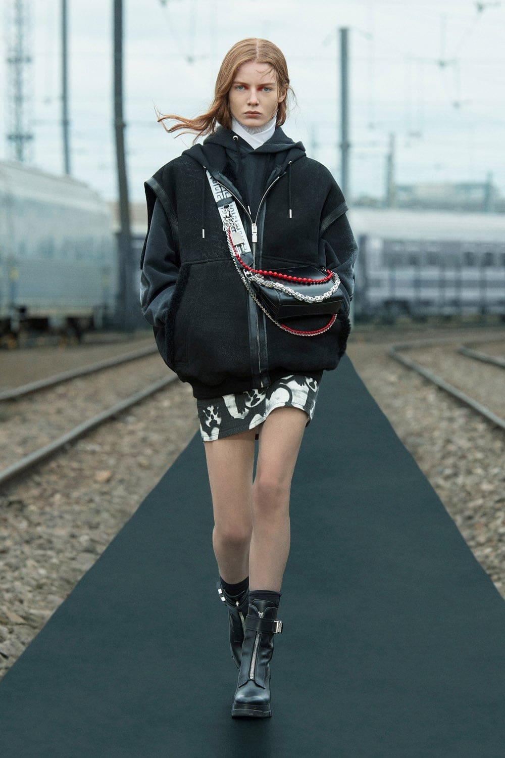 Givenchy Resort 2022 by RUNWAY MAGAZINE