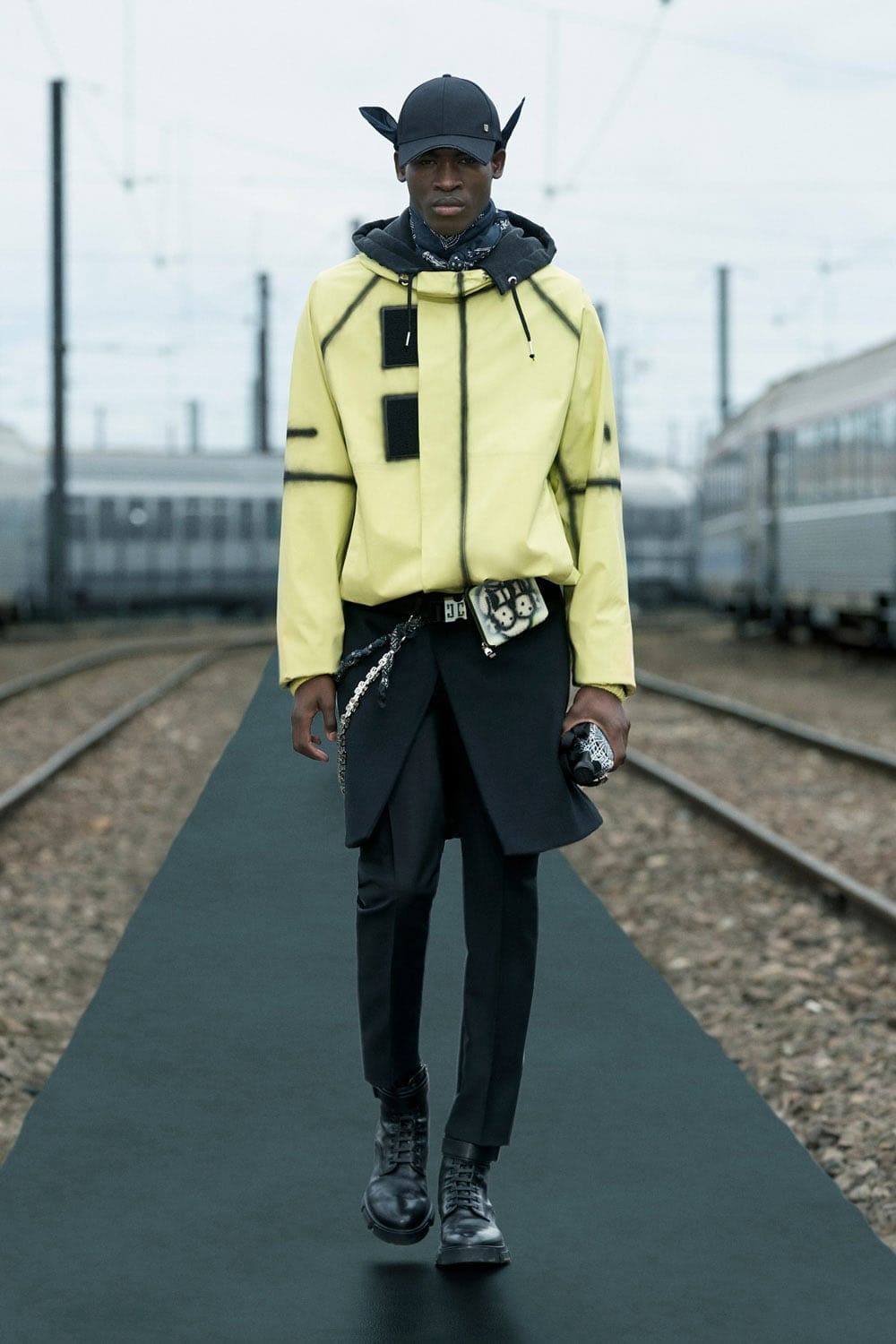 Givenchy Resort 2022 by RUNWAY MAGAZINE