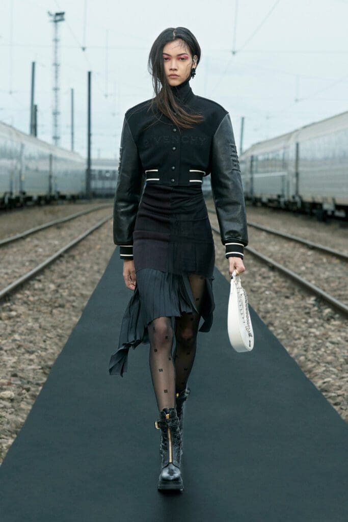Givenchy Resort 2022 by RUNWAY MAGAZINE