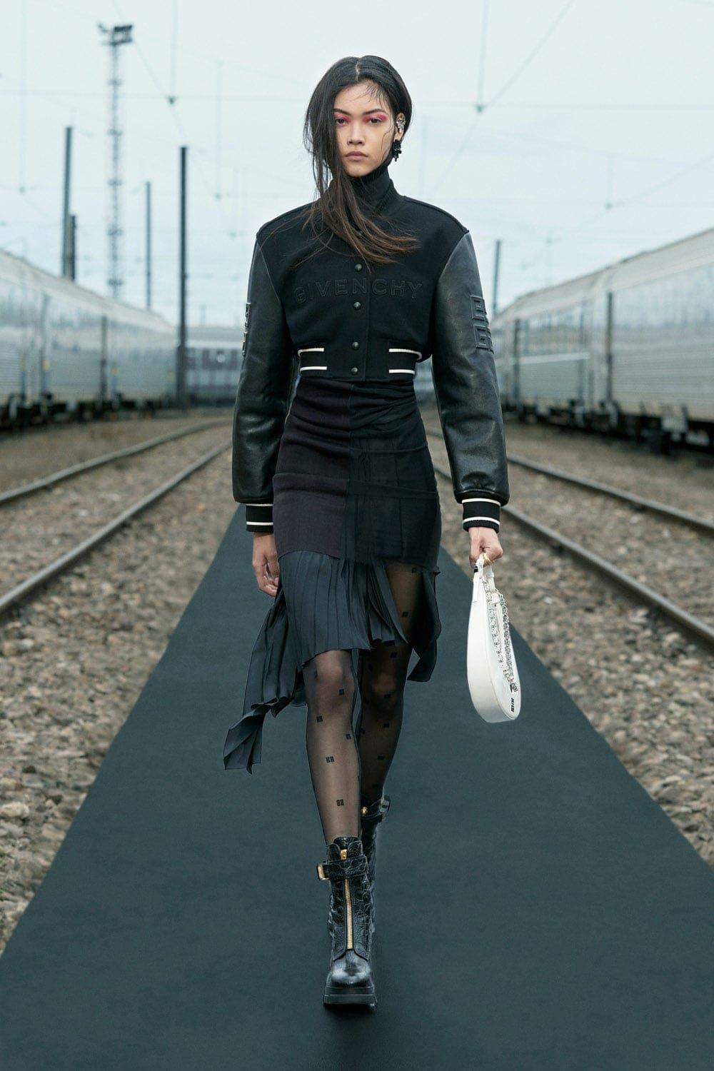 Givenchy Resort 2022 by RUNWAY MAGAZINE