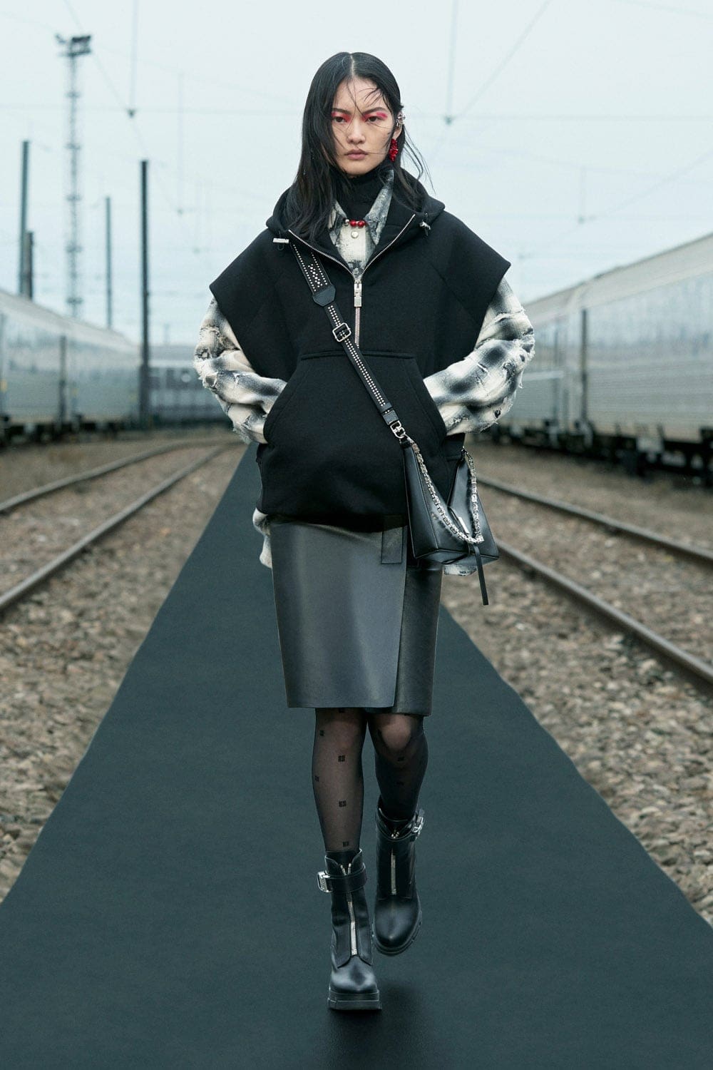 Givenchy Resort 2022 by RUNWAY MAGAZINE