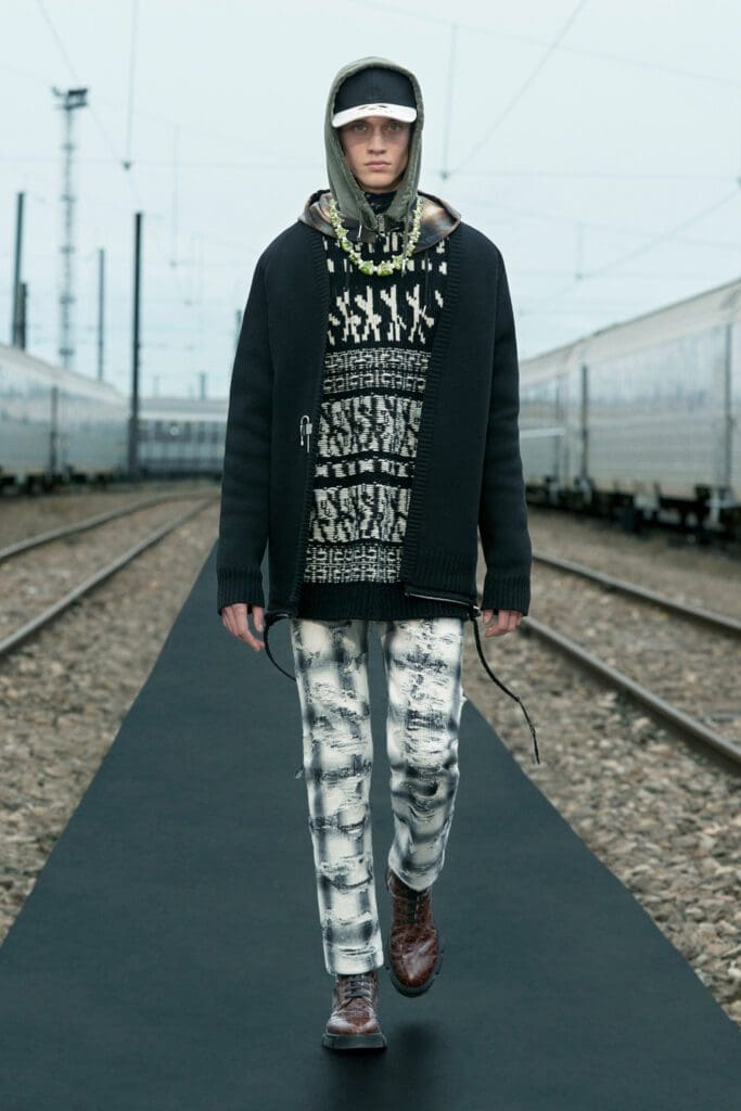 Givenchy Resort 2022 by RUNWAY MAGAZINE