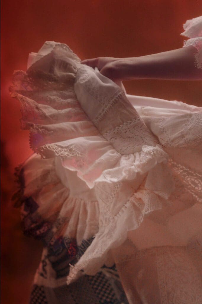 Maison Margiela Haute Couture Fall Winter 2021-2022 by RUNWAY MAGAZINE