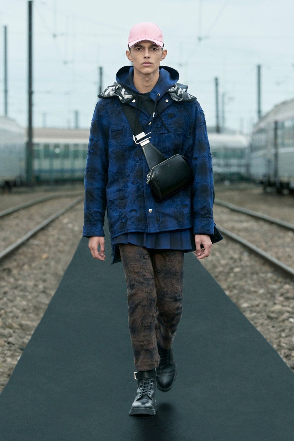 Givenchy Resort 2022 by RUNWAY MAGAZINE