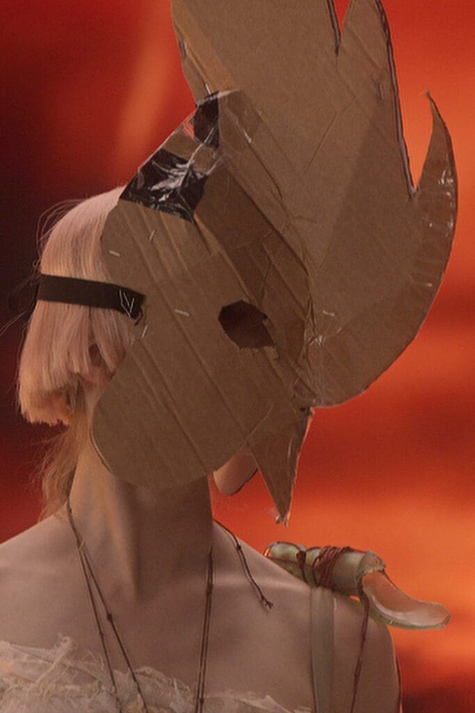Maison Margiela Haute Couture Fall Winter 2021-2022 by RUNWAY MAGAZINE