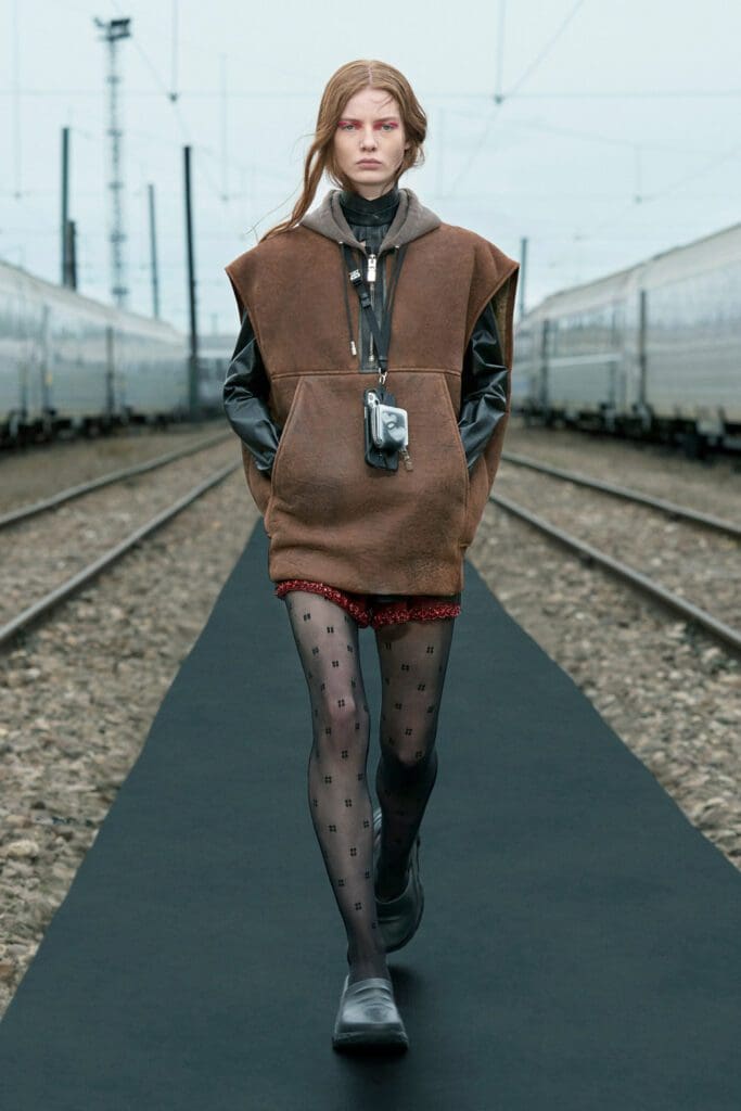 Givenchy Resort 2022 by RUNWAY MAGAZINE