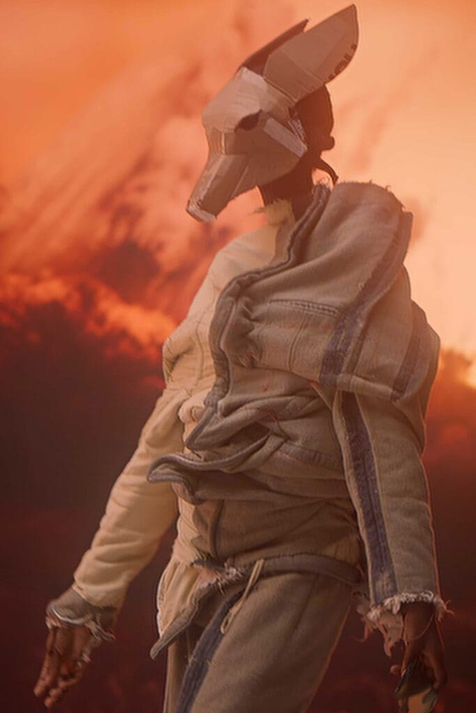 Maison Margiela Haute Couture Fall Winter 2021-2022 by RUNWAY MAGAZINE