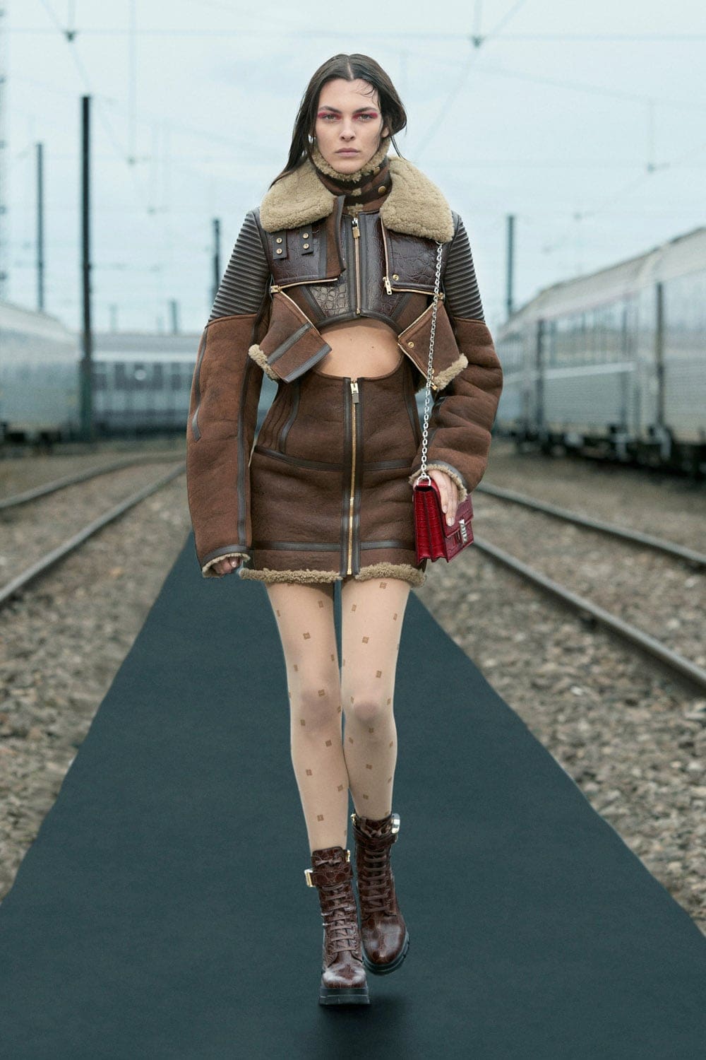 Givenchy Resort 2022 by RUNWAY MAGAZINE