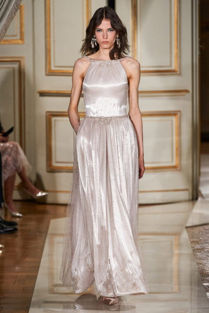 Giorgio Armani Privé Haute Couture Fall Winter 2021-2022 by RUNWAY MAGAZINE