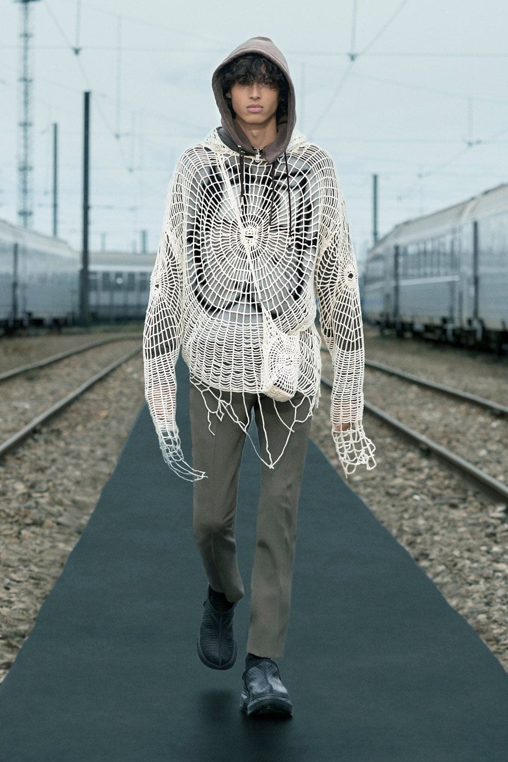 Givenchy Resort 2022 by RUNWAY MAGAZINE