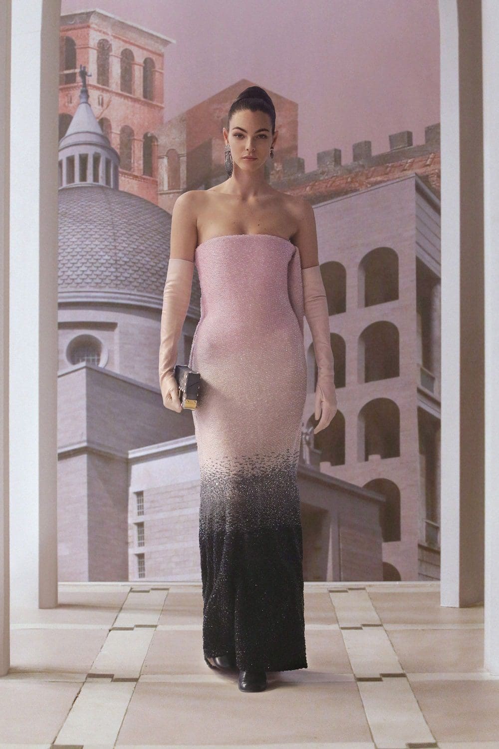 Fendi Haute Couture Fall Winter 2021-2022 by RUNWAY MAGAZINE