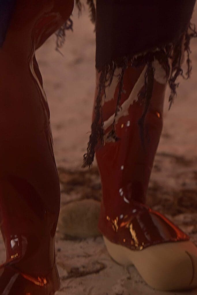 Maison Margiela Haute Couture Fall Winter 2021-2022 by RUNWAY MAGAZINE