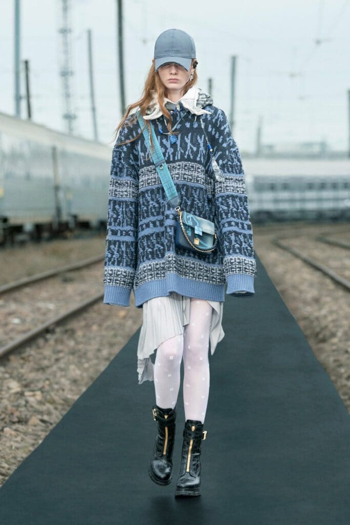 Givenchy Resort 2022 by RUNWAY MAGAZINE