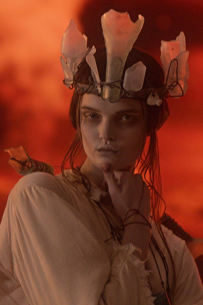 Maison Margiela Haute Couture Fall Winter 2021-2022 by RUNWAY MAGAZINE