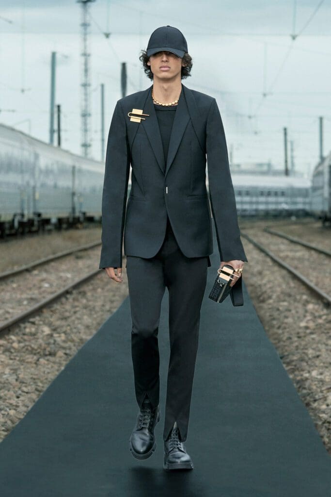 Givenchy Resort 2022 by RUNWAY MAGAZINE