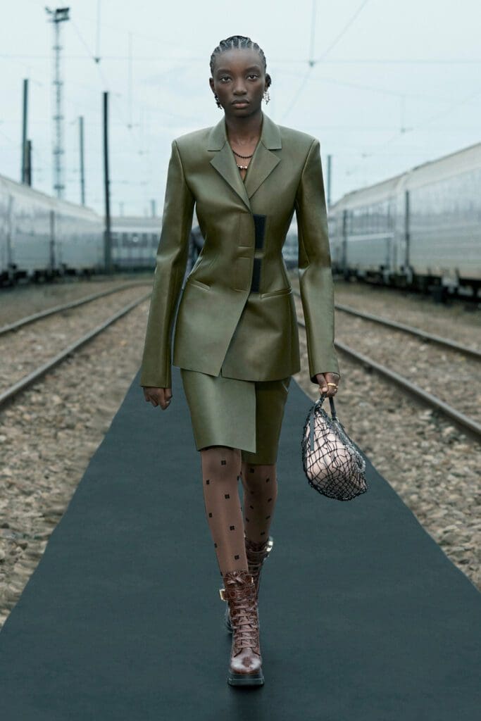 Givenchy Resort 2022 by RUNWAY MAGAZINE
