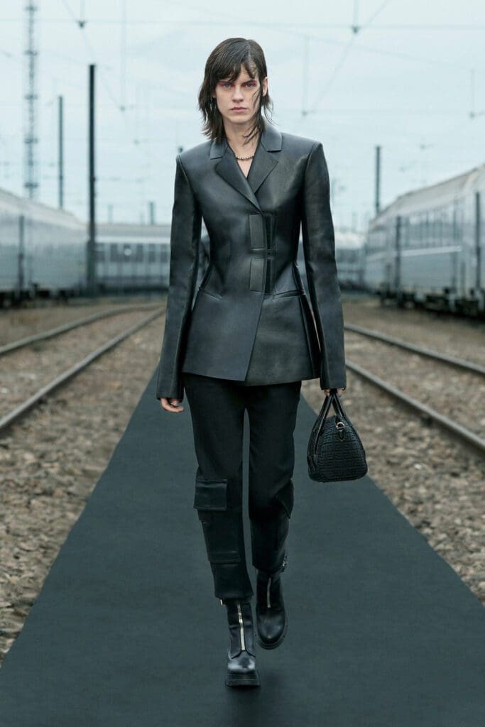 Givenchy Resort 2022 by RUNWAY MAGAZINE