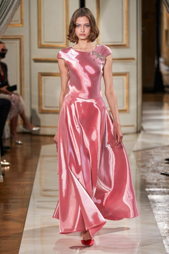Giorgio Armani Privé Haute Couture Fall Winter 2021-2022 by RUNWAY MAGAZINE