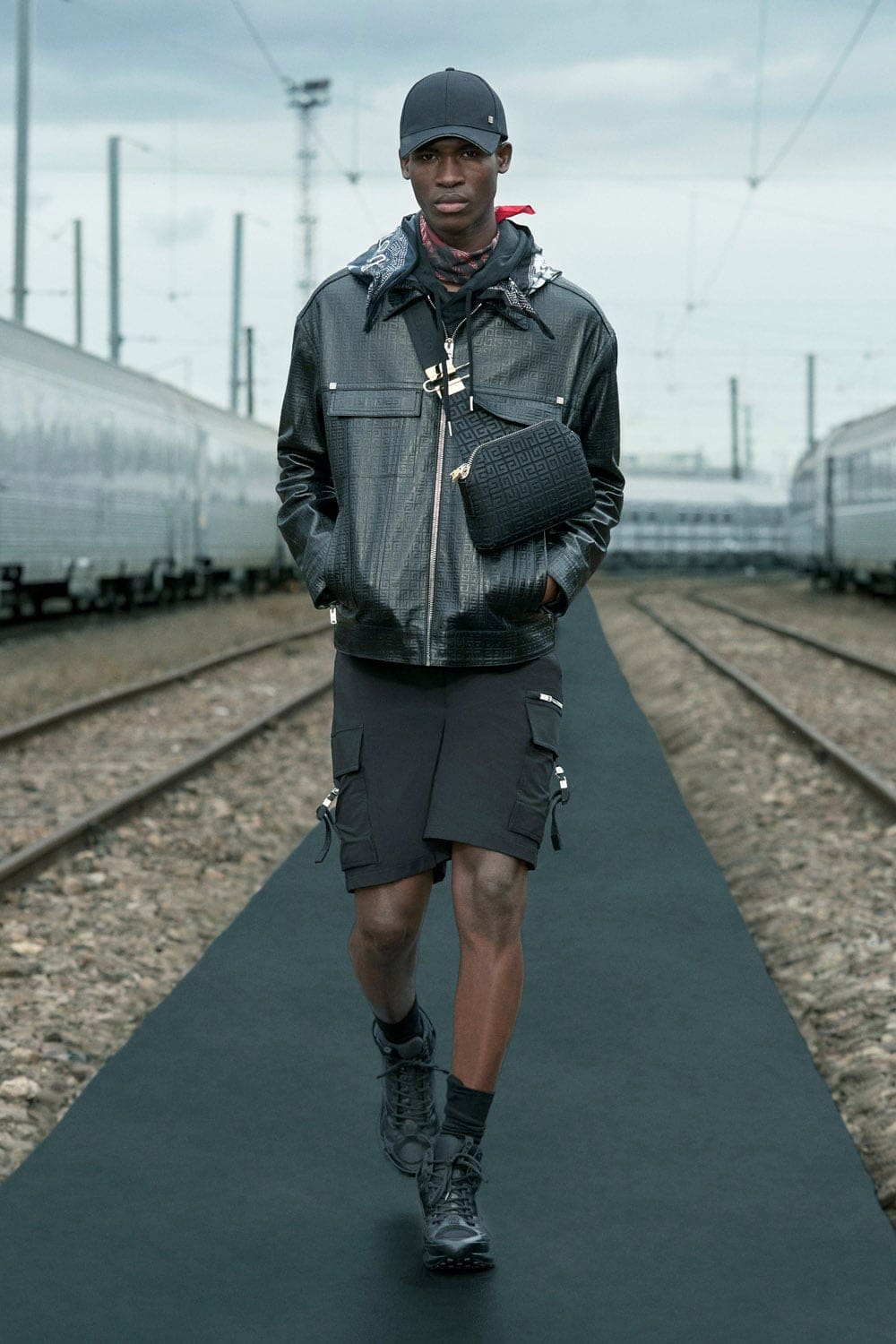 Givenchy Resort 2022 by RUNWAY MAGAZINE