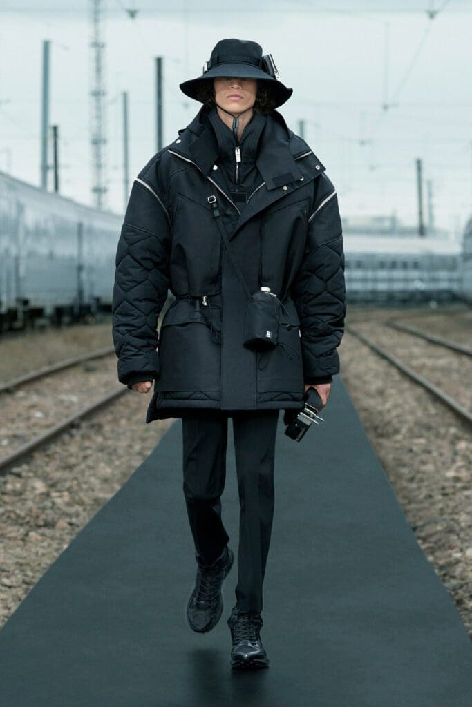 Givenchy Resort 2022 by RUNWAY MAGAZINE