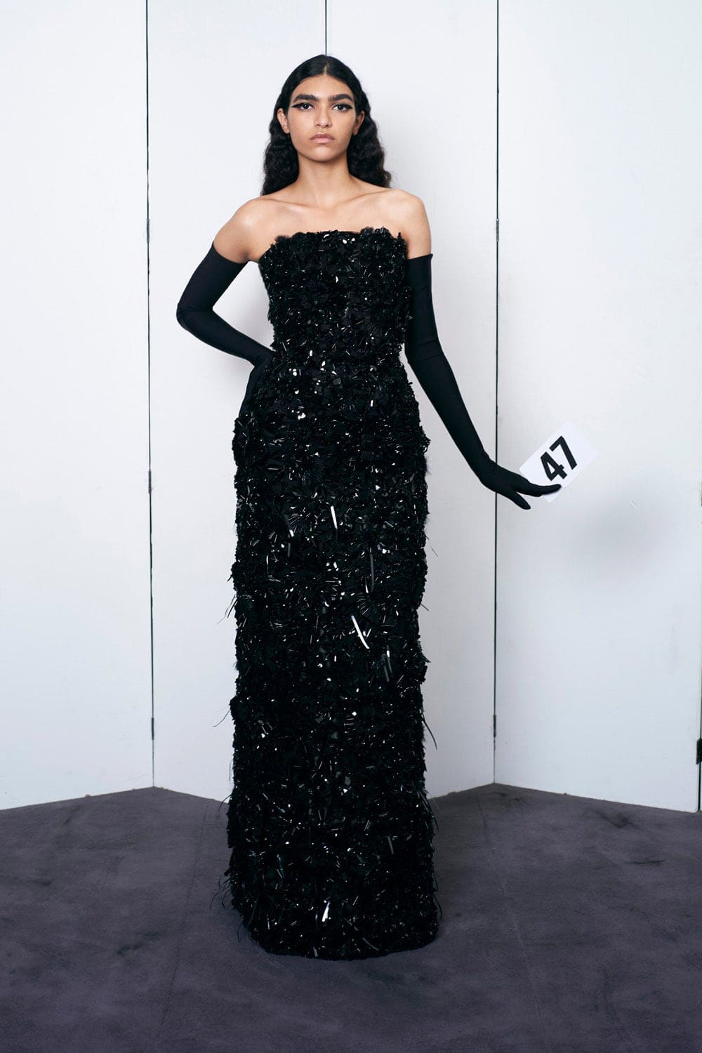 Balenciaga Haute Couture Autunno Inverno 2021-2022 by RUNWAY MAGAZINE