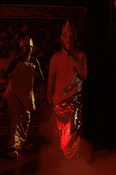 Maison Margiela Haute Couture Outono Inverno 2021-2022 por RUNWAY MAGAZINE