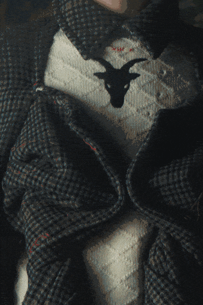 Maison Margiela Haute Couture Outono Inverno 2021-2022 por RUNWAY MAGAZINE