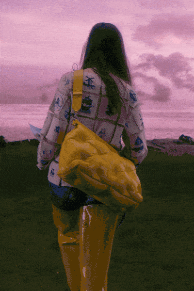 Maison Margiela Haute Couture Outono Inverno 2021-2022 por RUNWAY MAGAZINE