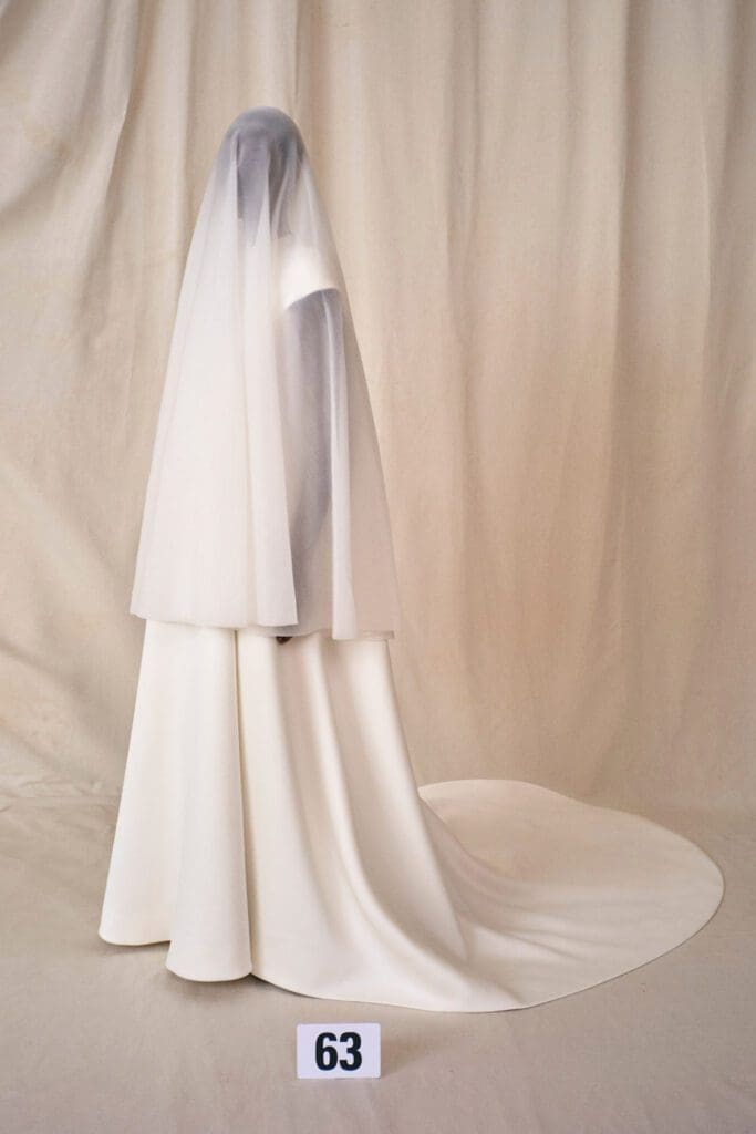 Balenciaga Haute Couture Fall Winter 2021-2022 by RUNWAY MAGAZINE