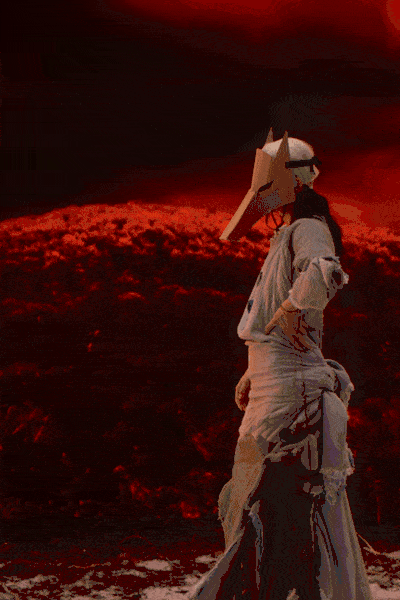 Maison Margiela Haute Couture Outono Inverno 2021-2022 por RUNWAY MAGAZINE