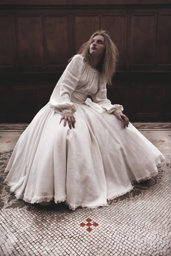 Franck Sorbier Haute Couture Outono Inverno 2021-2022 por RUNWAY MAGAZINE