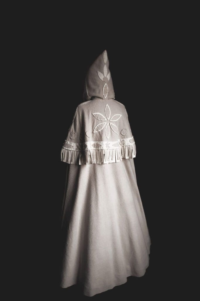 Franck Sorbier Haute Couture Outono Inverno 2021-2022 por RUNWAY MAGAZINE