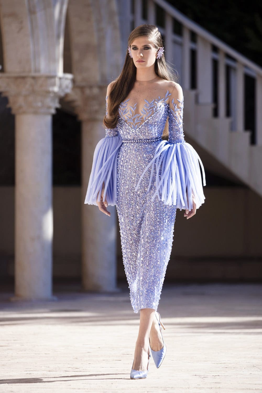 ジョルジュホベイカオートクチュール2021年から2022年秋冬 RUNWAY マガジン