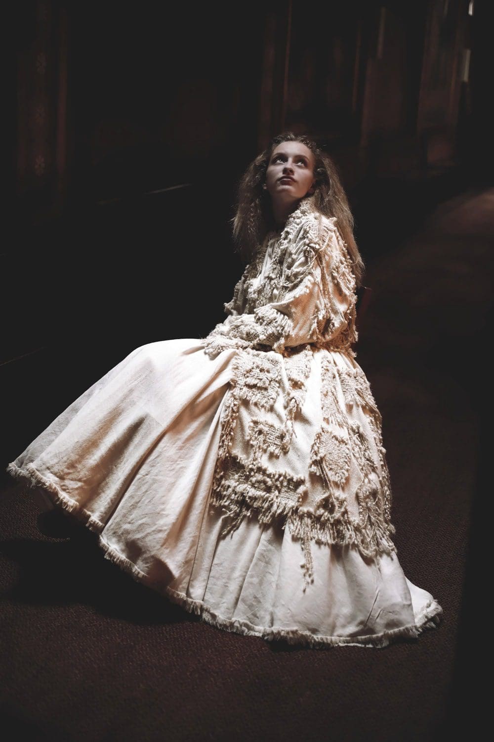 Franck Sorbier Haute Couture Fall Winter 2021-2022 by RUNWAY MAGAZINE